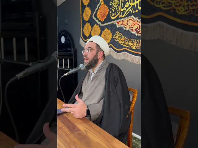 ⁣الاساس تجهيز النفس!