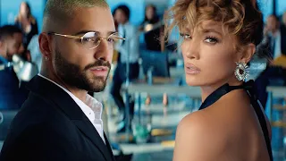 jennifer lopez u0026 maluma pa ti lonely official video 