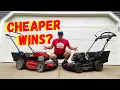 Toro Recycler vs Recycler Max Is The CHEAPER Mower Actually Better