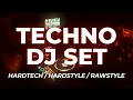 Download Lagu TECHNO DJ SET | HARDTECHNO, HARDSTYLE, RAWSTYLE...