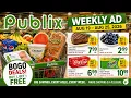 PUBLIX Weekly Ad 26 26 BEST BOGO DEALS BIG SAVINGS