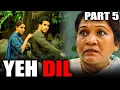 Download Lagu Yeh Dil (2003) Part 5 - Tusshar Kapoor \u0026 Anita Hassanandani Romantic Hindi Movie l Akhilendra Mishra