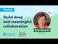 Camp Engage 2024 Deep and meaningful collaboration with Nearpod