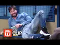 Brooklyn Nine-Nine S06E10 Clip Nikolaj s Birth Father Rotten Tomatoes TV