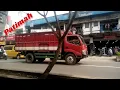 Vlog sekitaran jalan raya ci beber