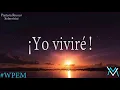 Sobreviviré - Panteón Rococó(Letra)