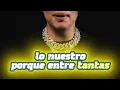 Grupo Firme  - SINCERAMENTE, NO