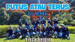 Download PUTUS ATAU TERUS DJ REMIX #senamkreasi #putusatauterus #judika #tiktokviral MP3