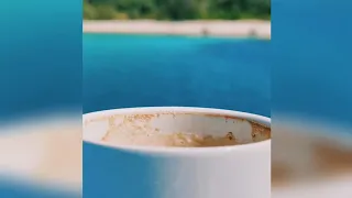 Just an Ordinary Morning on a Sailboat in 40 seconds