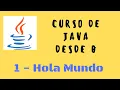 1 Java Course Learn to Program from Scratch with the Classic Hello World