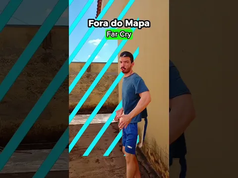 Fora Do Mapa Nos Jogos
