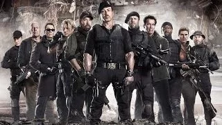 kako skinuti i instalirati the expendables 2 videogame