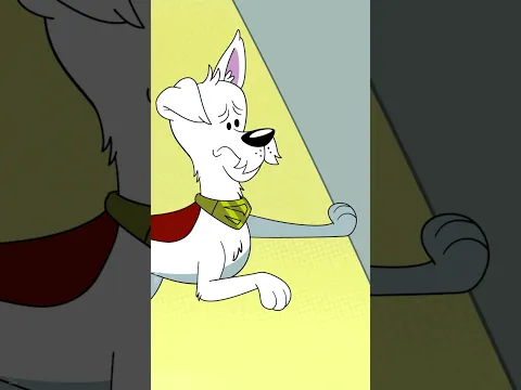 What Will Krypto Do Next? Ep.4 🦀 | Krypto Saves the Day! | @dckids