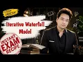 Iterative Waterfall Model explained in hindi software engineering Akant 360
