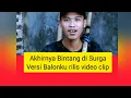 Download Lagu Parodi bintang di surga versi balonku