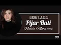 Download Lagu Pijar Hati - Nabila Maharani || Lirik