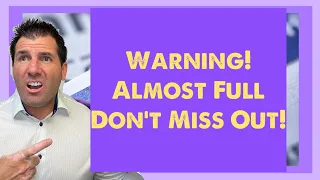 ACT NOW! Some Medicare Plans are Almost Full - Don't Miss This