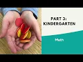 Kindergarten Math Standards Understanding Common Core Standards