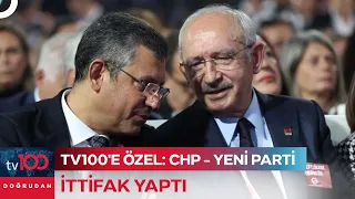 Ankara Büyükşehir'de 2. Başkan Seçiminde İttifak Yapıldı | Doğrudan