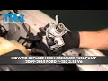 How to Replace High Pressure Fuel Pump 2009-2014 Ford F-150 3 5L V6