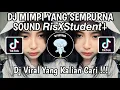Download Lagu DJ MIMPI YANG SEMPURNA SLOW SOUND 𝙍𝙞𝙨𝙓𝙎𝙩𝙪𝙙𝙚𝙣𝙩⸸ | SADARKAN AKU YANG BERJALAN DALAM KEHAMPAAN VIRAL!