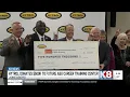 Hytrol donates 500 000 to upcoming CREST Center