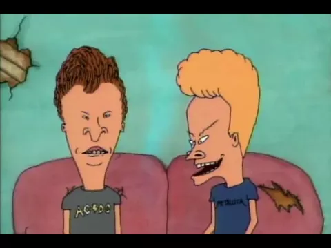 Download MP3 Pantera - This Love (Beavis and Butt-Head)