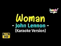 Download Lagu Woman - John Lennon (Karaoke Version)