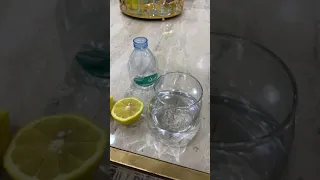 الليمون مع الماء فوائد كبيرة للصحة 