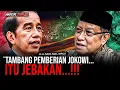 K.H. SAID AQIL SIROJ: TAMBANG PEMBERIAN JOKOWI LAKNAT KUTUKAN BAGI NAHDLATUL ULAMA...!!!