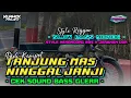 Download Lagu DJ TANJUNG MAS NINGGAL JANJI • Style Reggae Keroncong Bwi x Jaranan Dor • || Style Reggae  Slow Bass