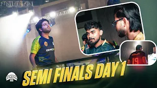 A DECENT START TO THE SEMIS π₯π| TEAM GODLIKEπ