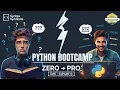 DAY - 6 PART 1 PYTHON ZERO TO HERO 12