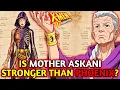 Mother Askani Rachel Summers Anatomy Explained - How Can She Exist Across Timelines More