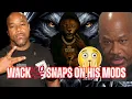 Lagu WOW 😲 WACK💯 SNAPS ON HIS MODS ON CLUBHOUSE. \