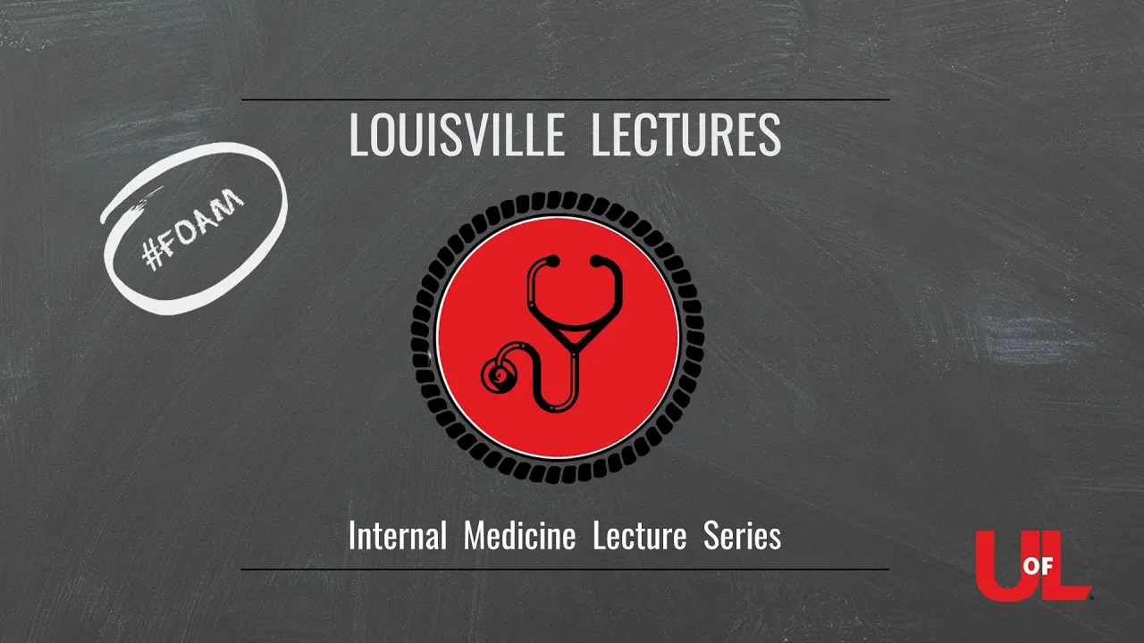Anemia Diagnosis & Workup: A Systematic Approach | Medical Lecture