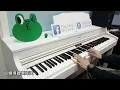 百年樹木【Piano Cover】(Hins Cheung 張敬軒)