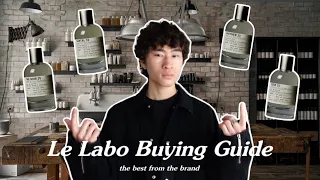 TOP 11 LE LABO FRAGRANCES Le Labo Perfumes Buying Guide