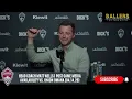 Head Coach Matt Wells Colorado Rapids Post-Match Media Availability vs Union Omaha 04 14 26