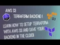 Setup Terraform with S3 Backend