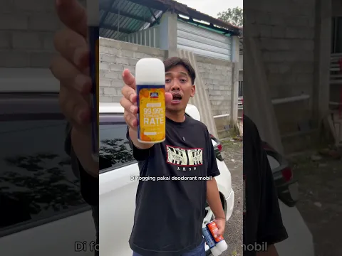 Solusi Mobil Bikin Mual dan Mabuk !!! #ucupklaten #deodorant #pewangimobil #pengharum