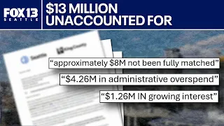 King County homelessness authority faces scrutiny after 13M audit finding