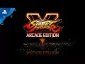 Video di Street Fighter V: Arcade Edition – Reveal Trailer | PS4