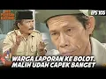 Lagu NEO PEPESAN KOSONG (1996) EPS.105|PERKARA IZIN DARI WARGA, MALIH GAK SANGGUP NANGGEPIN OMONGAN BOLOT