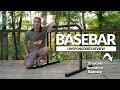 Easy No Installation Pullup Bar - BASEBAR Unsponsored Review