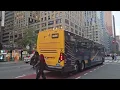Both The Bronx Bound BxM1 Express Bus and The Queens Bound QM44 Express Bus