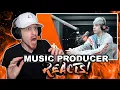 Music Producer Reacts to Ez Mil performs \