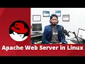 Apache Web Server How to install and run Apache web server in Linux rhel
