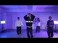 Soul for real - Candy Rain (Heavy D & TrakMasterz Mix)│PAKA CHOREOGRAPHY