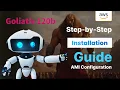 Goliath Installation on AWS